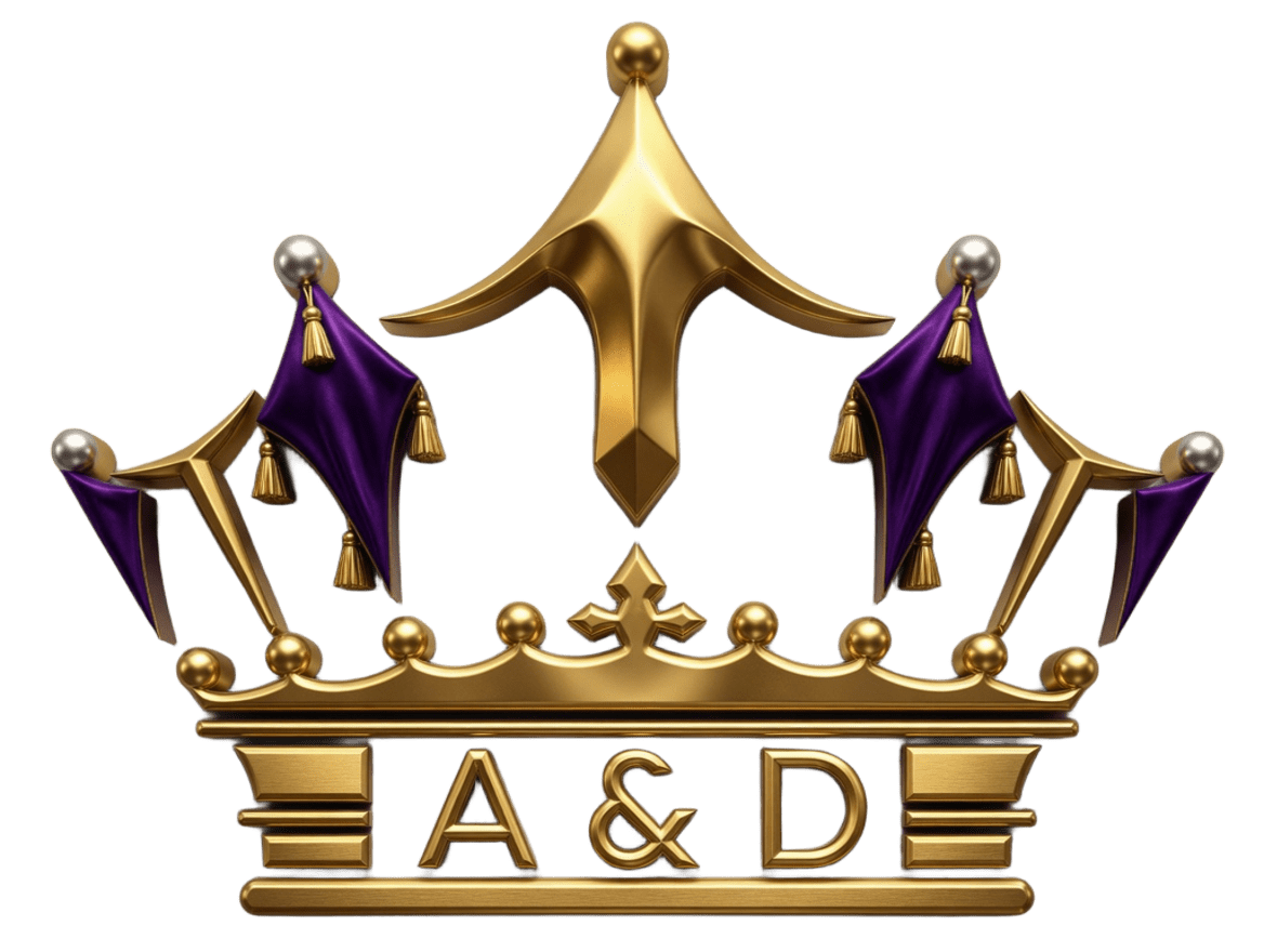 AED Soluções - Logo